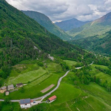 Hisa Brdo Guesthouse Tolmin Luaran gambar