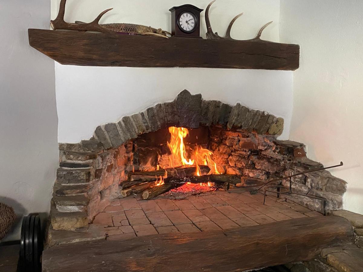 Hisa Brdo Guesthouse Tolmin Luaran gambar