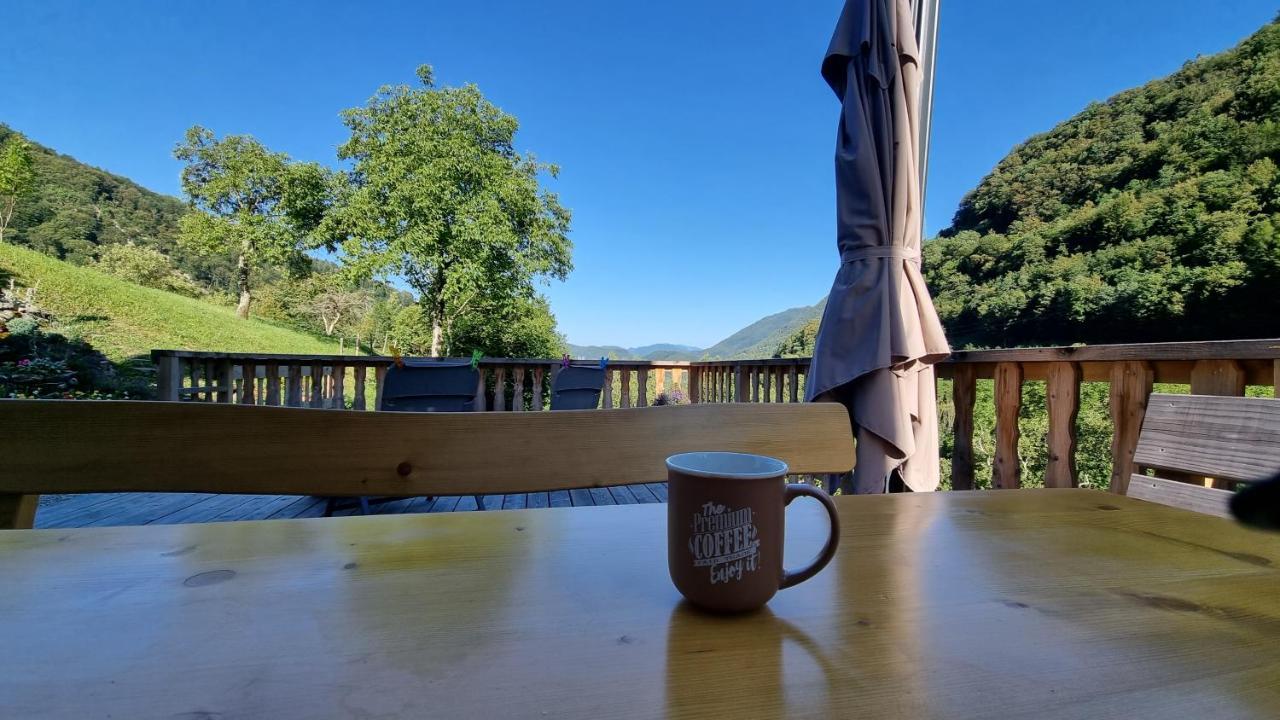 Hisa Brdo Guesthouse Tolmin Luaran gambar