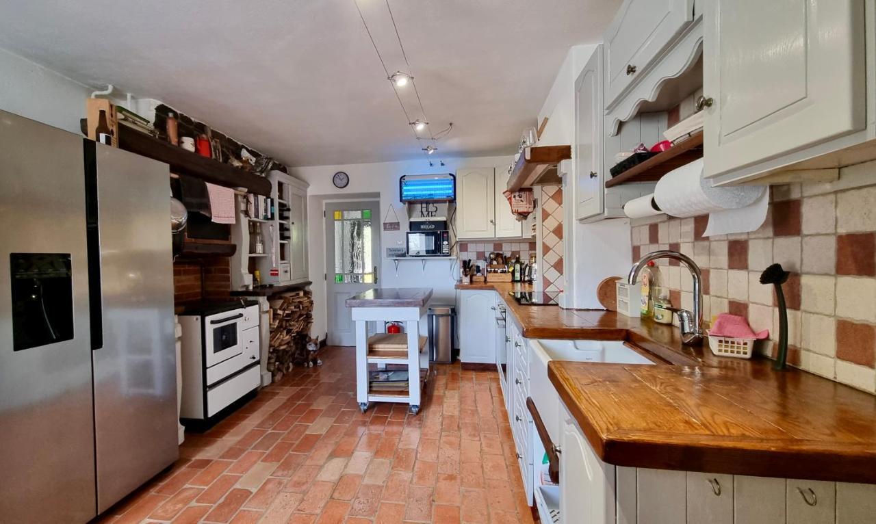 Hisa Brdo Guesthouse Tolmin Luaran gambar