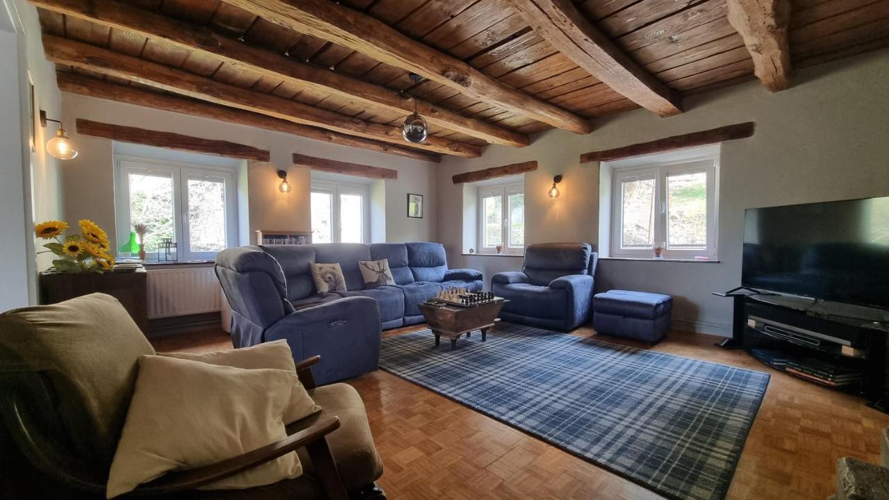 Hisa Brdo Guesthouse Tolmin Luaran gambar