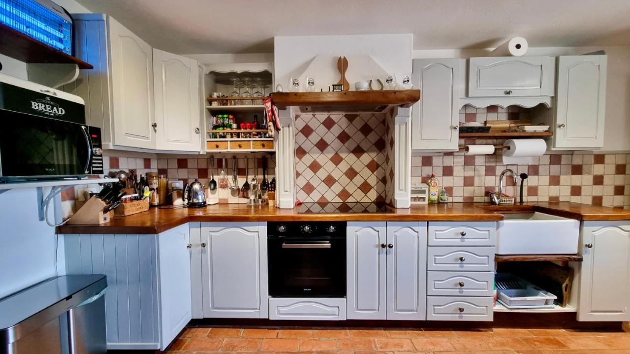 Hisa Brdo Guesthouse Tolmin Luaran gambar