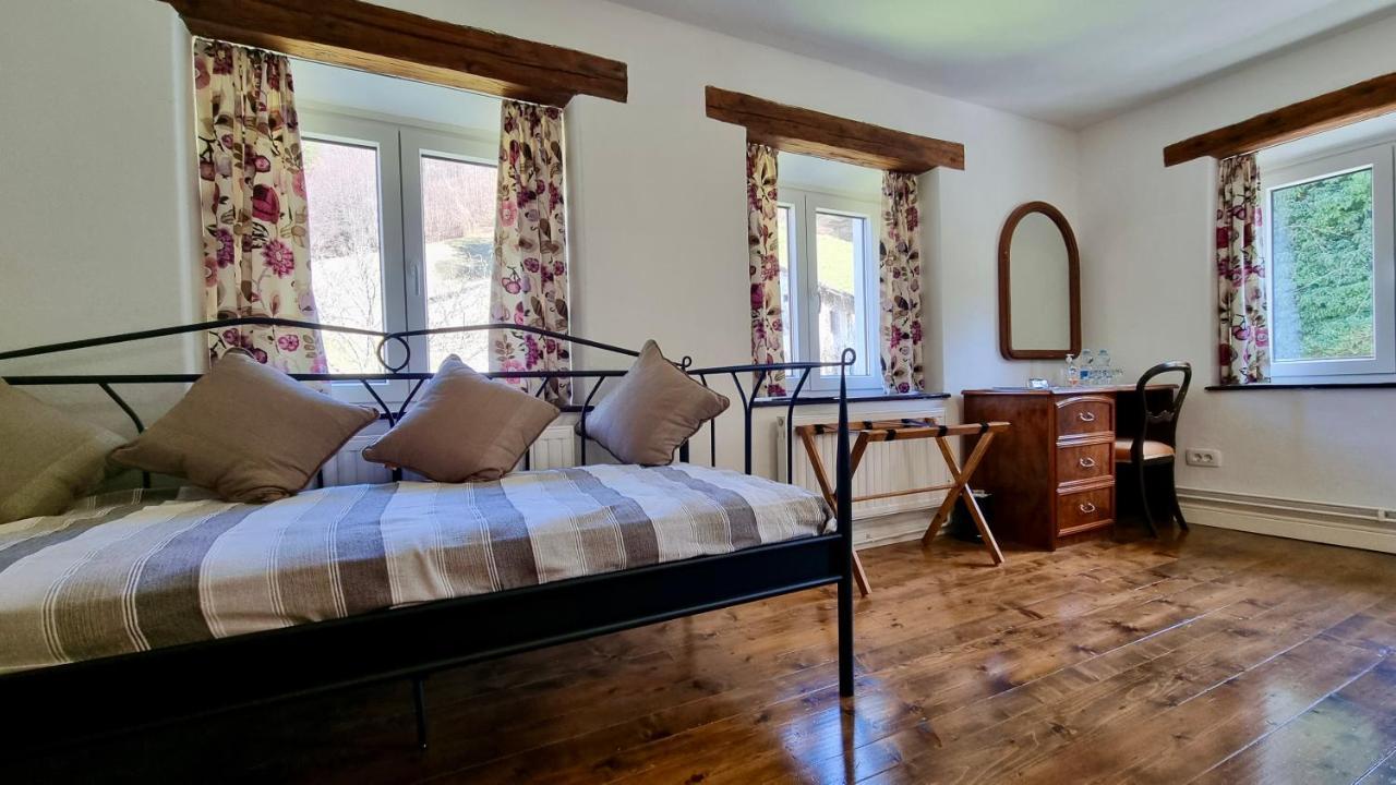 Hisa Brdo Guesthouse Tolmin Luaran gambar