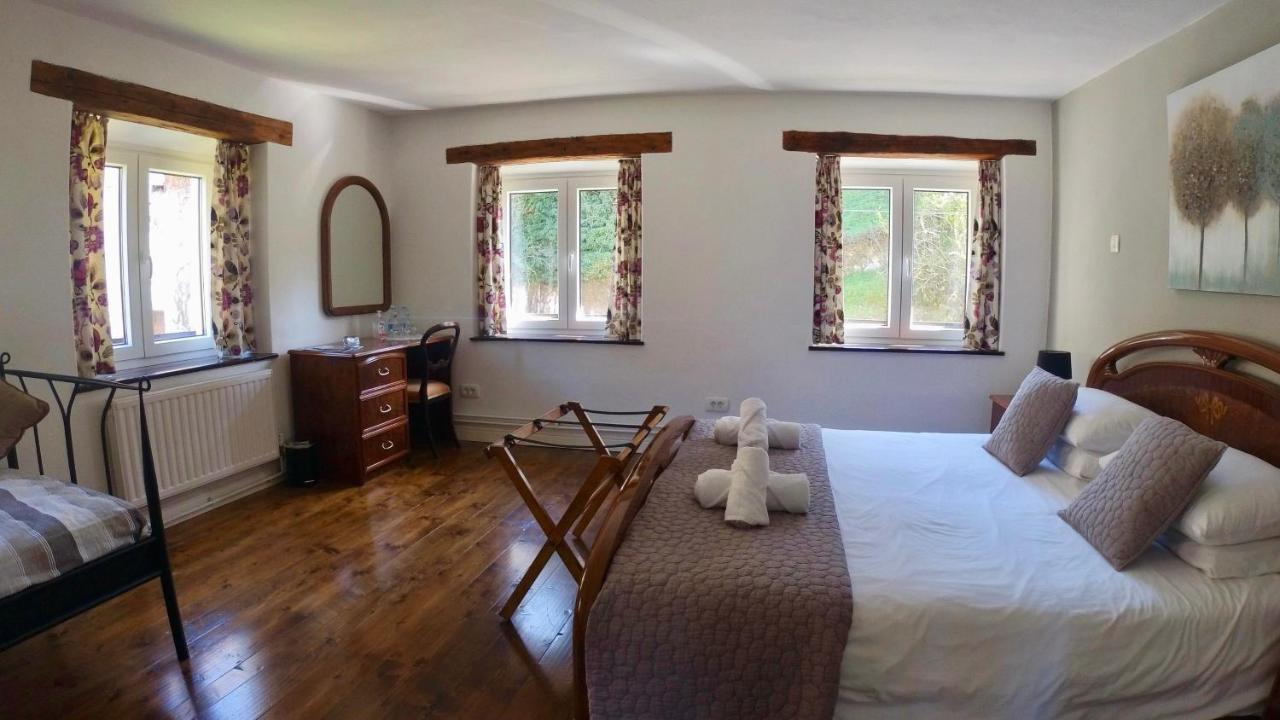 Hisa Brdo Guesthouse Tolmin Luaran gambar