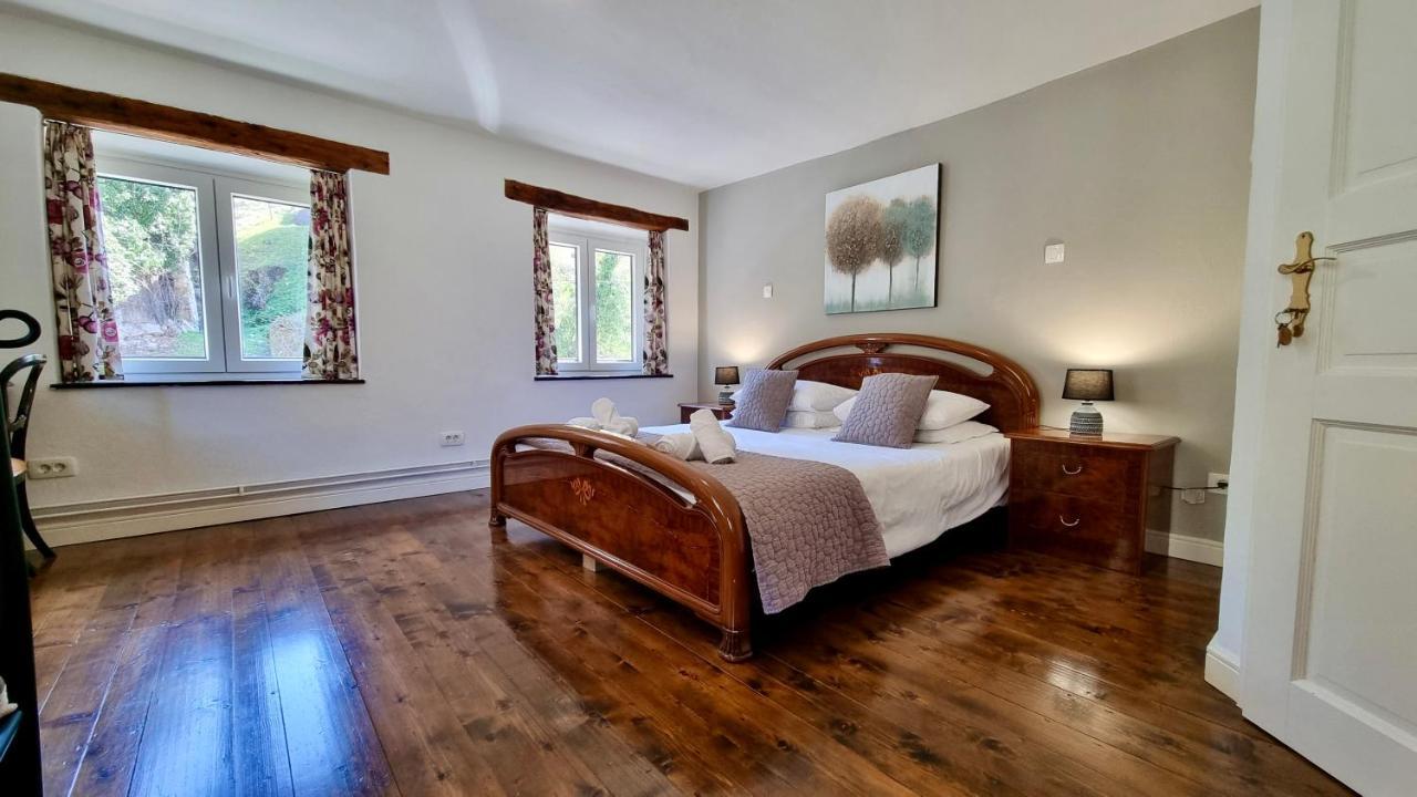 Hisa Brdo Guesthouse Tolmin Luaran gambar