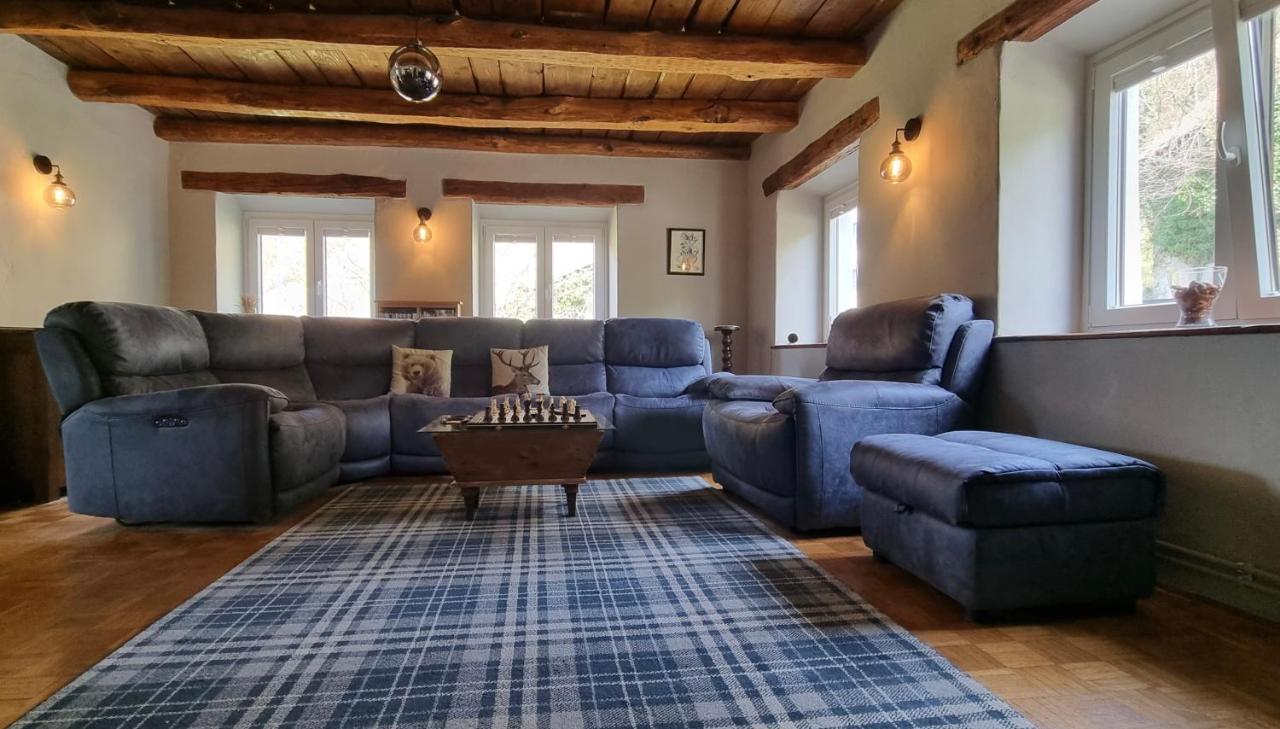 Hisa Brdo Guesthouse Tolmin Luaran gambar