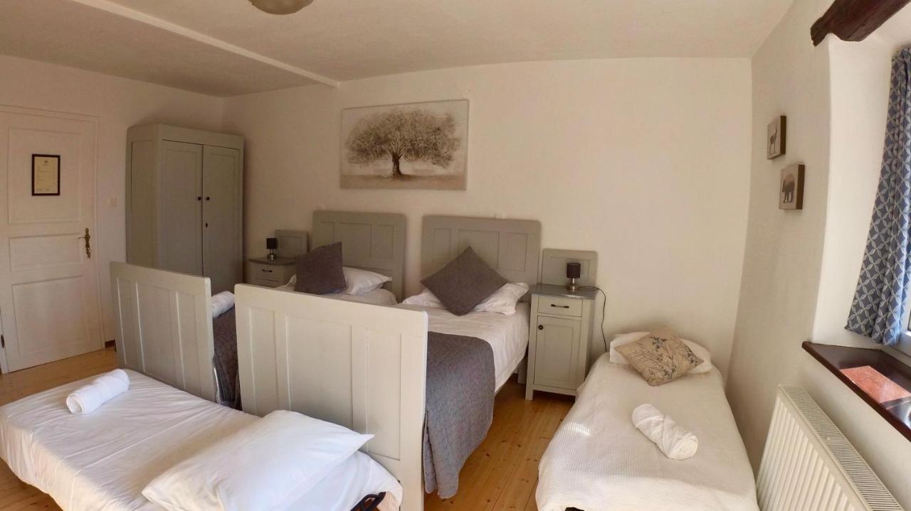 Hisa Brdo Guesthouse Tolmin Luaran gambar