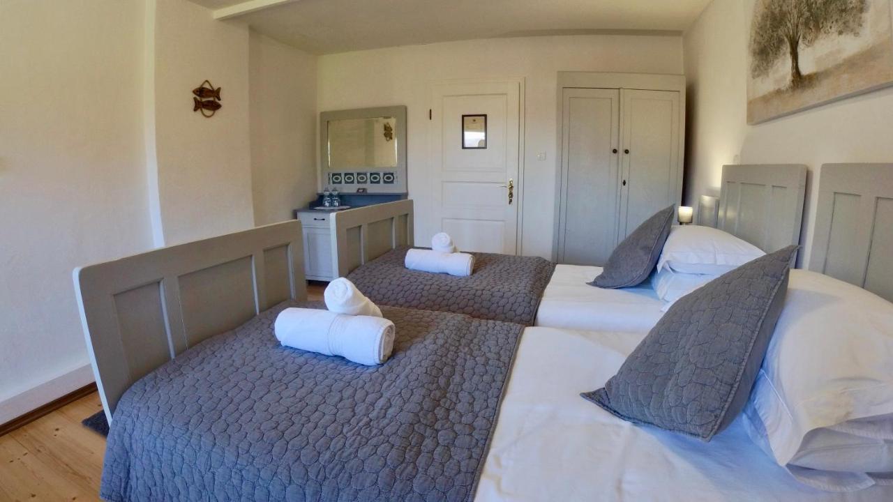 Hisa Brdo Guesthouse Tolmin Luaran gambar