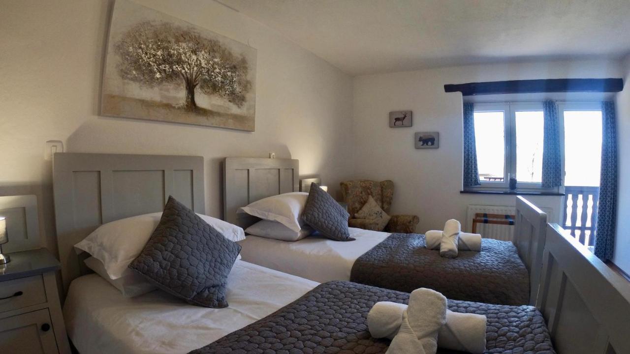 Hisa Brdo Guesthouse Tolmin Luaran gambar