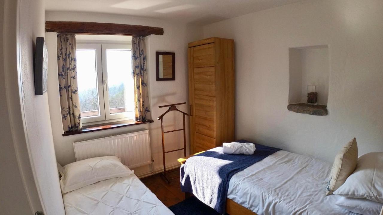 Hisa Brdo Guesthouse Tolmin Luaran gambar