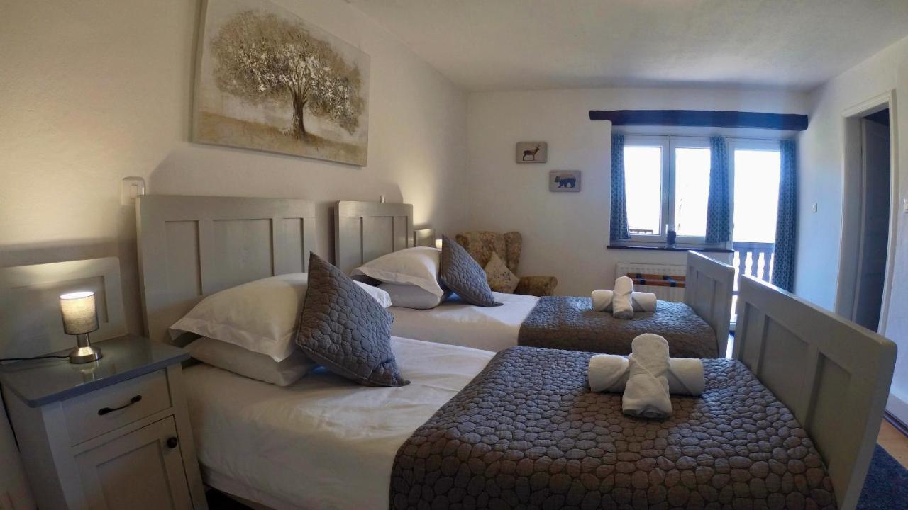 Hisa Brdo Guesthouse Tolmin Luaran gambar
