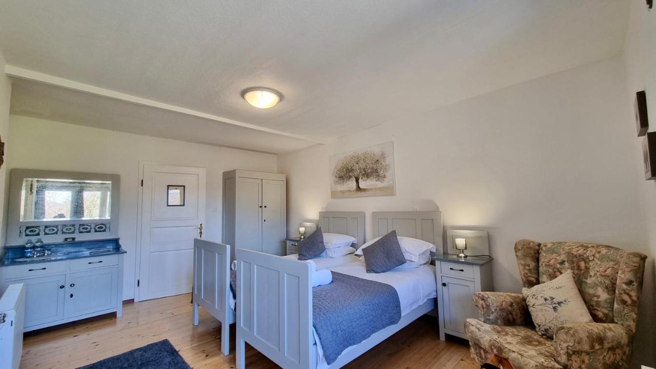 Hisa Brdo Guesthouse Tolmin Luaran gambar