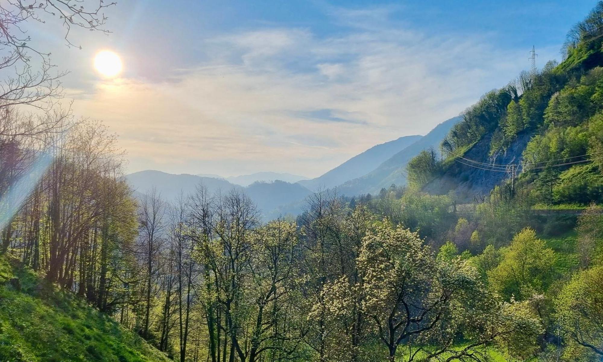 Hisa Brdo Guesthouse Tolmin Luaran gambar